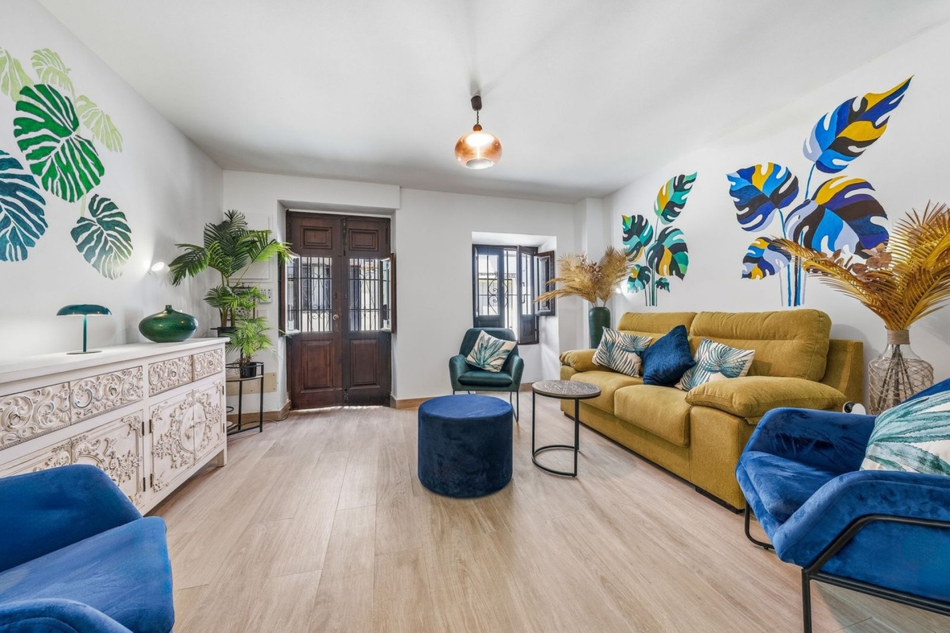 Rynek wtórny - Town house - Estepona - Estepona Centro