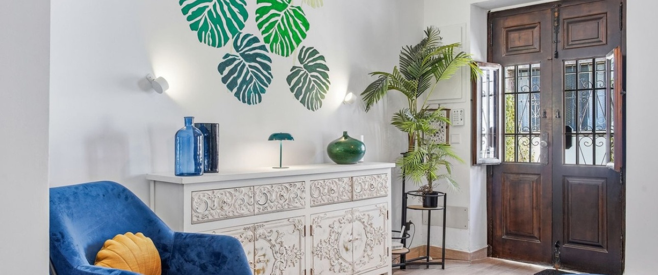 Rynek wtórny - Town house - Estepona - Estepona Centro