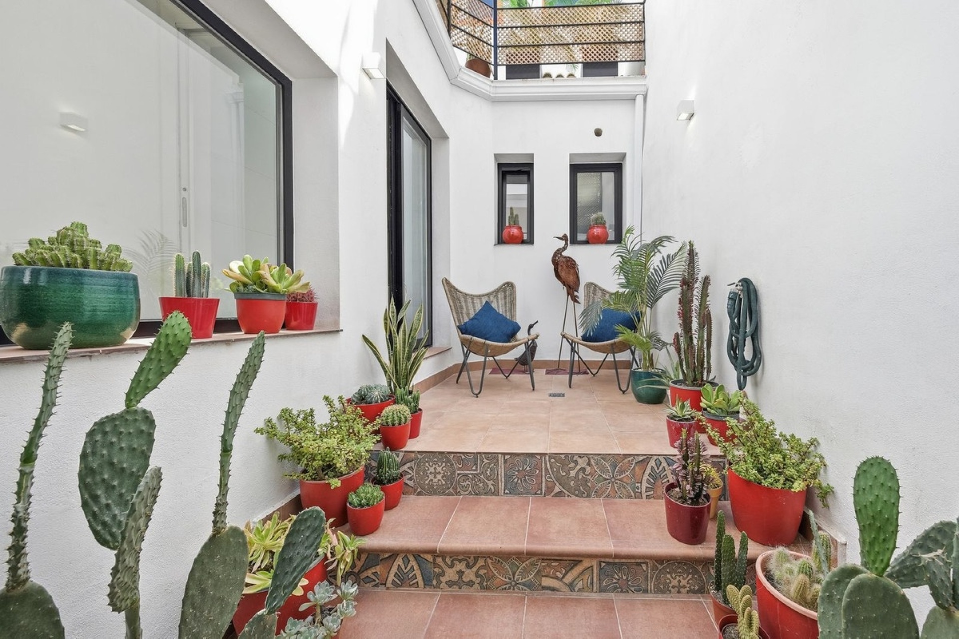 Rynek wtórny - Town house - Estepona - Estepona Centro