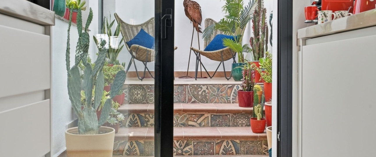 Rynek wtórny - Town house - Estepona - Estepona Centro