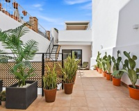 Rynek wtórny - Town house - Estepona - Estepona Centro