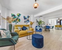 Rynek wtórny - Town house - Estepona - Estepona Centro