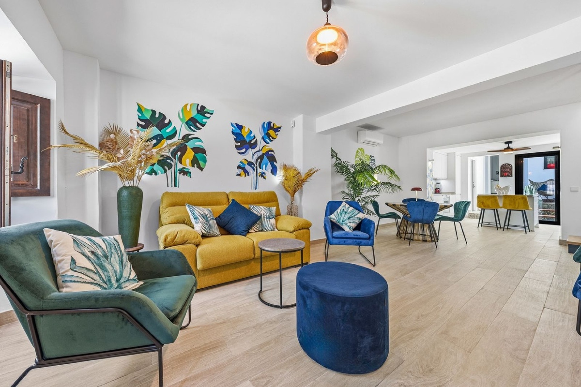 Rynek wtórny - Town house - Estepona - Estepona Centro