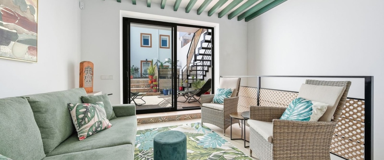 Rynek wtórny - Town house - Estepona - Estepona Centro