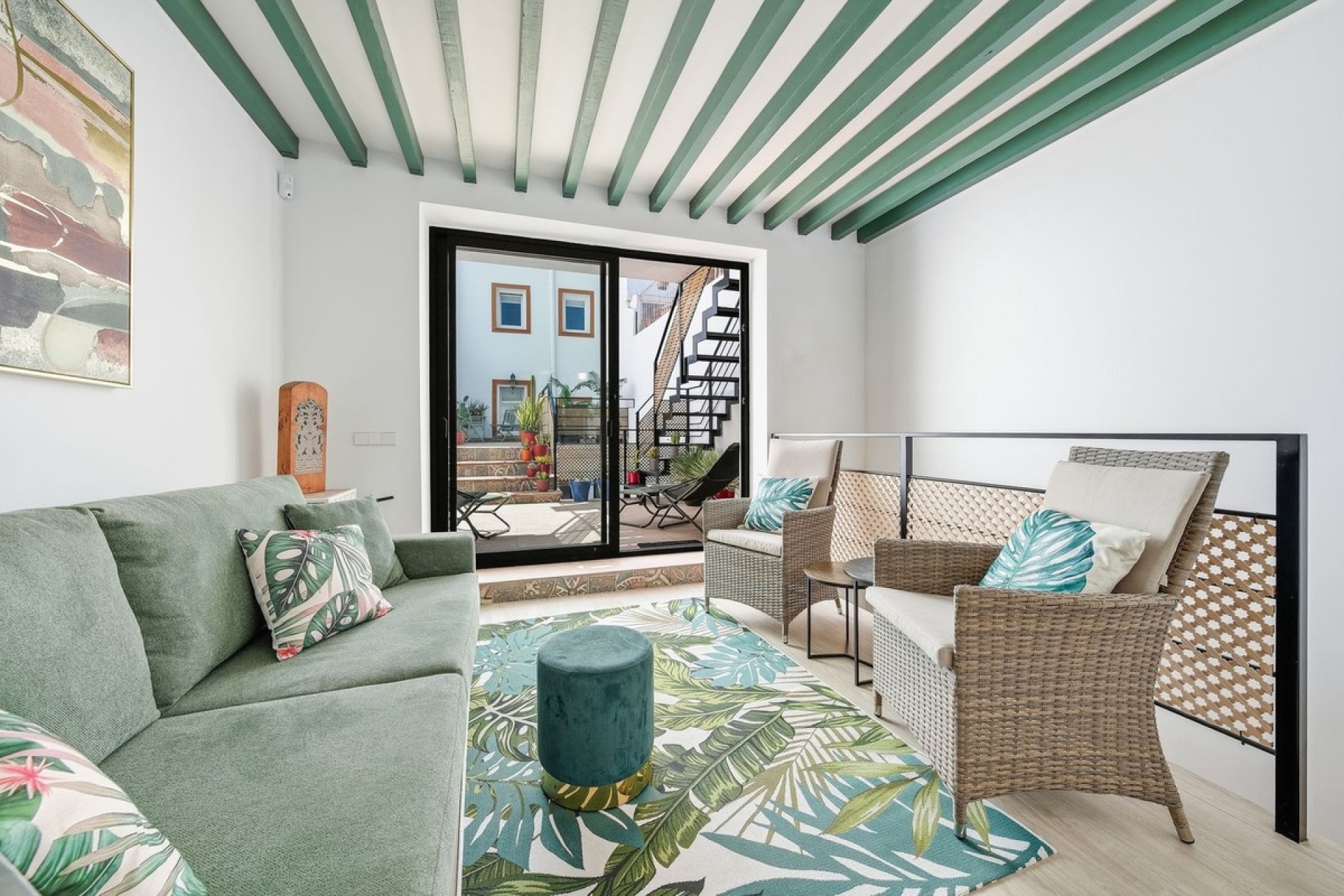 Rynek wtórny - Town house - Estepona - Estepona Centro