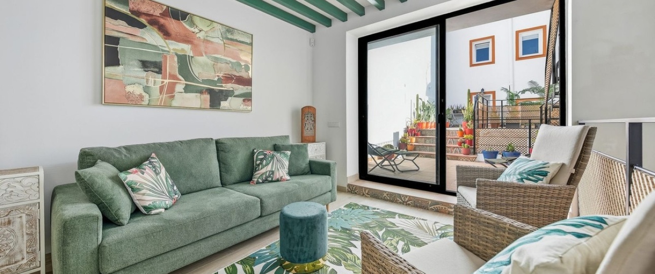 Rynek wtórny - Town house - Estepona - Estepona Centro