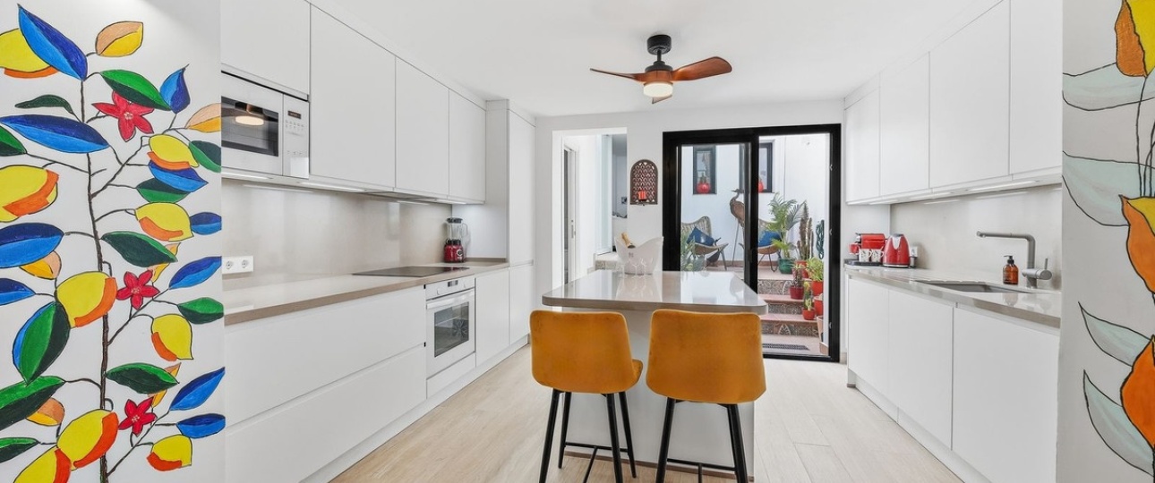Rynek wtórny - Town house - Estepona - Estepona Centro