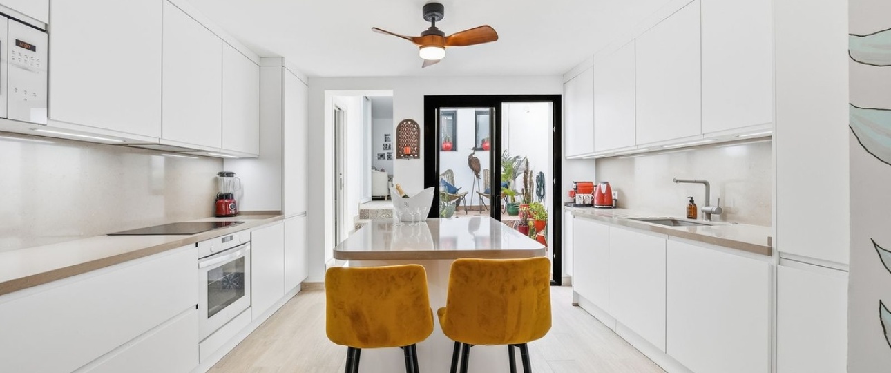 Rynek wtórny - Town house - Estepona - Estepona Centro