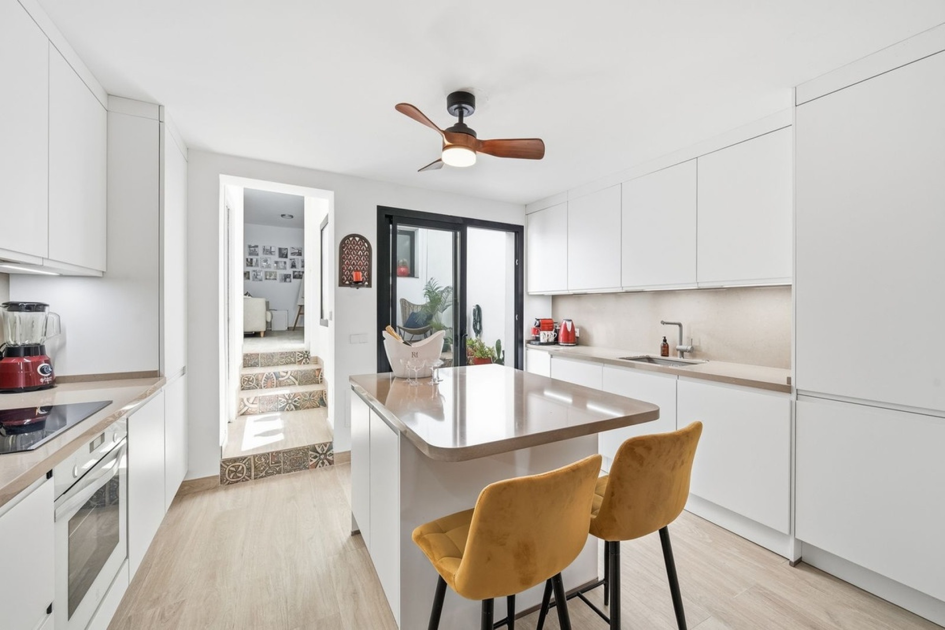Rynek wtórny - Town house - Estepona - Estepona Centro