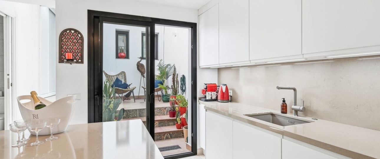 Rynek wtórny - Town house - Estepona - Estepona Centro