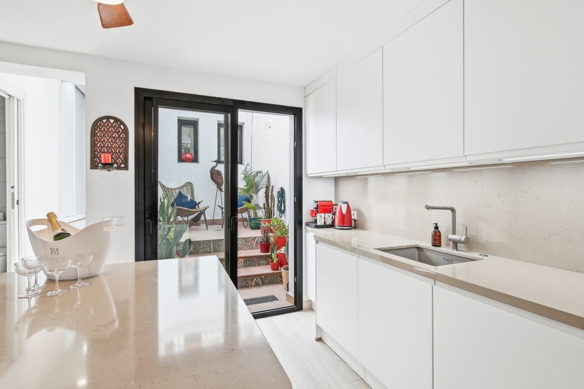 Rynek wtórny - Town house - Estepona - Estepona Centro