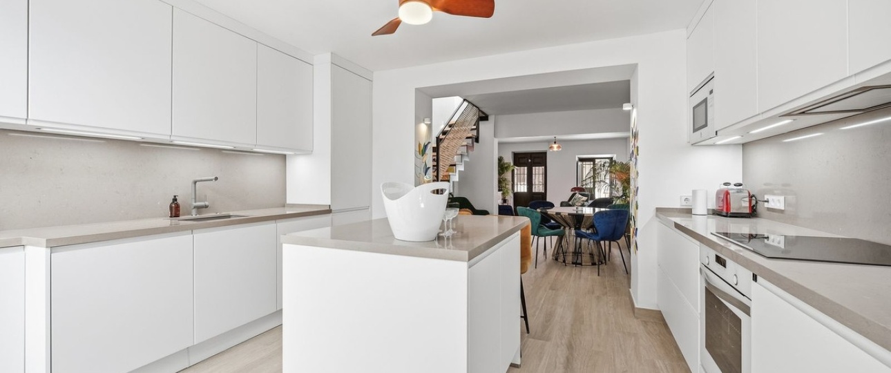 Rynek wtórny - Town house - Estepona - Estepona Centro