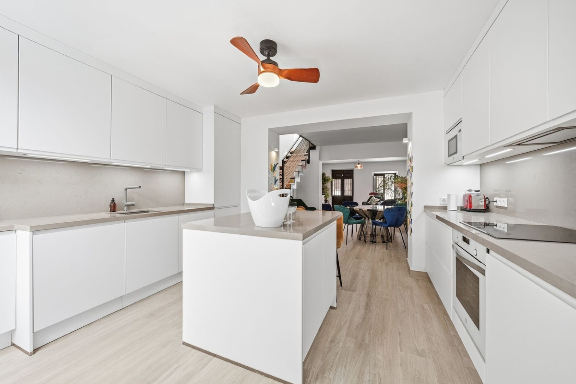 Rynek wtórny - Town house - Estepona - Estepona Centro