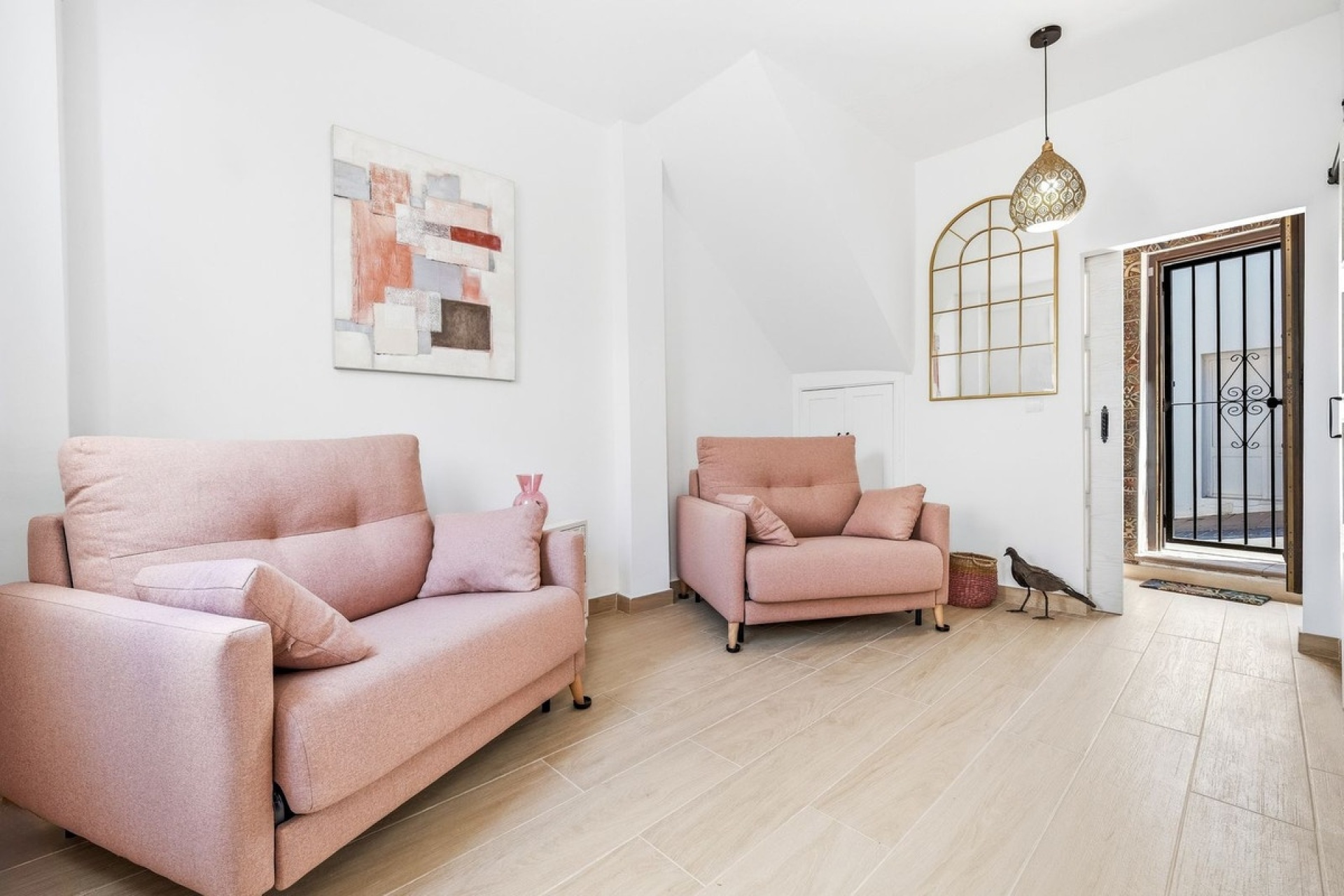 Rynek wtórny - Town house - Estepona - Estepona Centro
