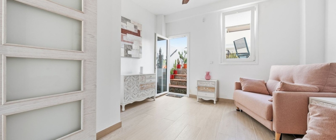Rynek wtórny - Town house - Estepona - Estepona Centro