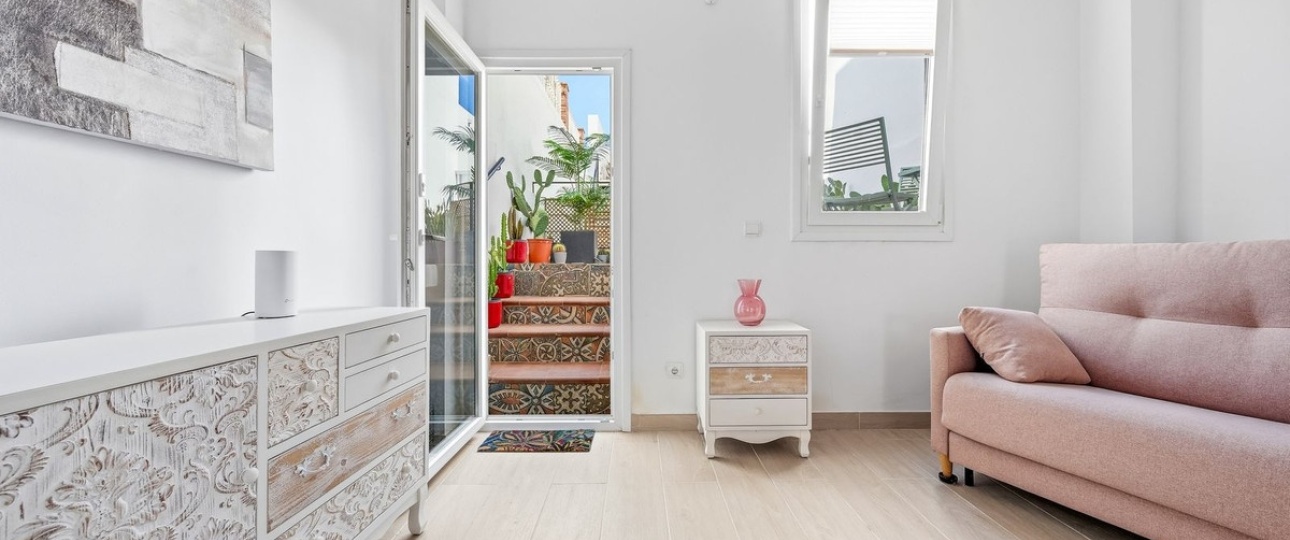 Rynek wtórny - Town house - Estepona - Estepona Centro