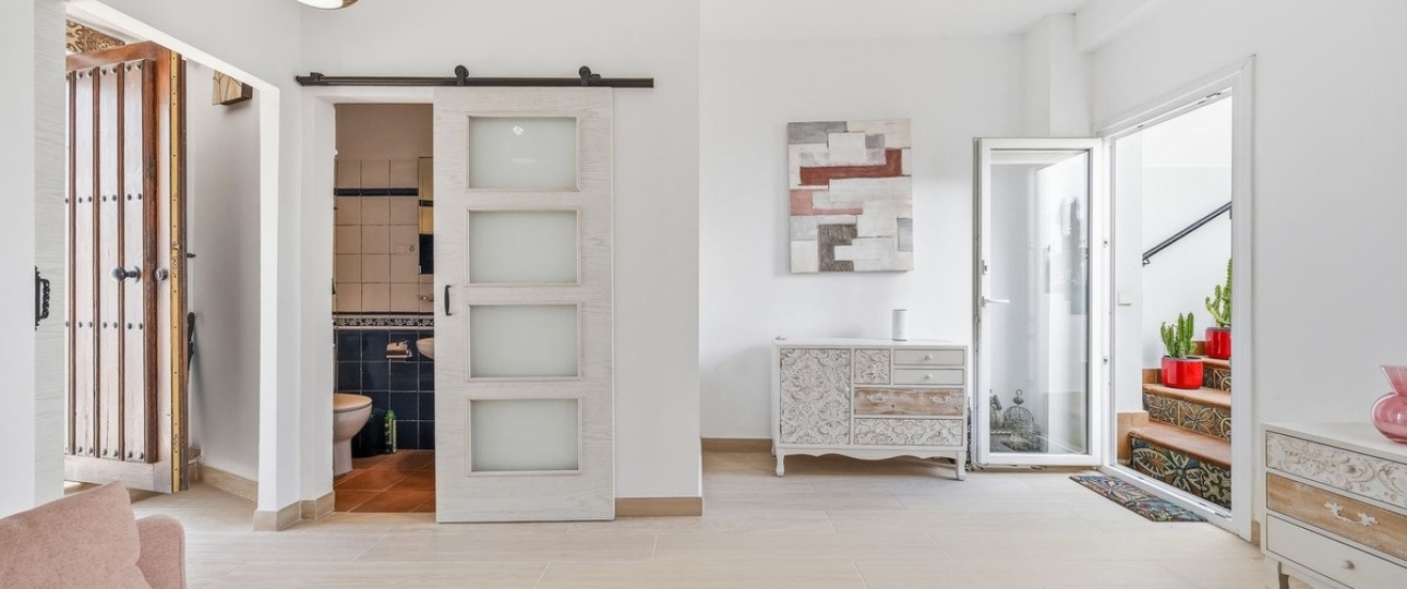 Rynek wtórny - Town house - Estepona - Estepona Centro