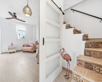 Rynek wtórny - Town house - Estepona - Estepona Centro