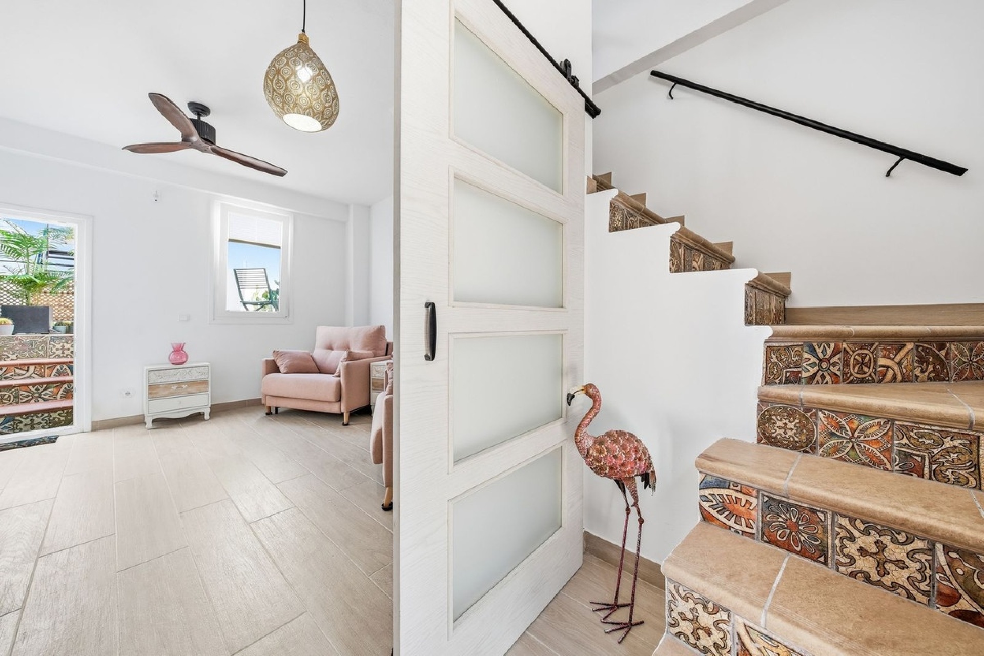 Rynek wtórny - Town house - Estepona - Estepona Centro