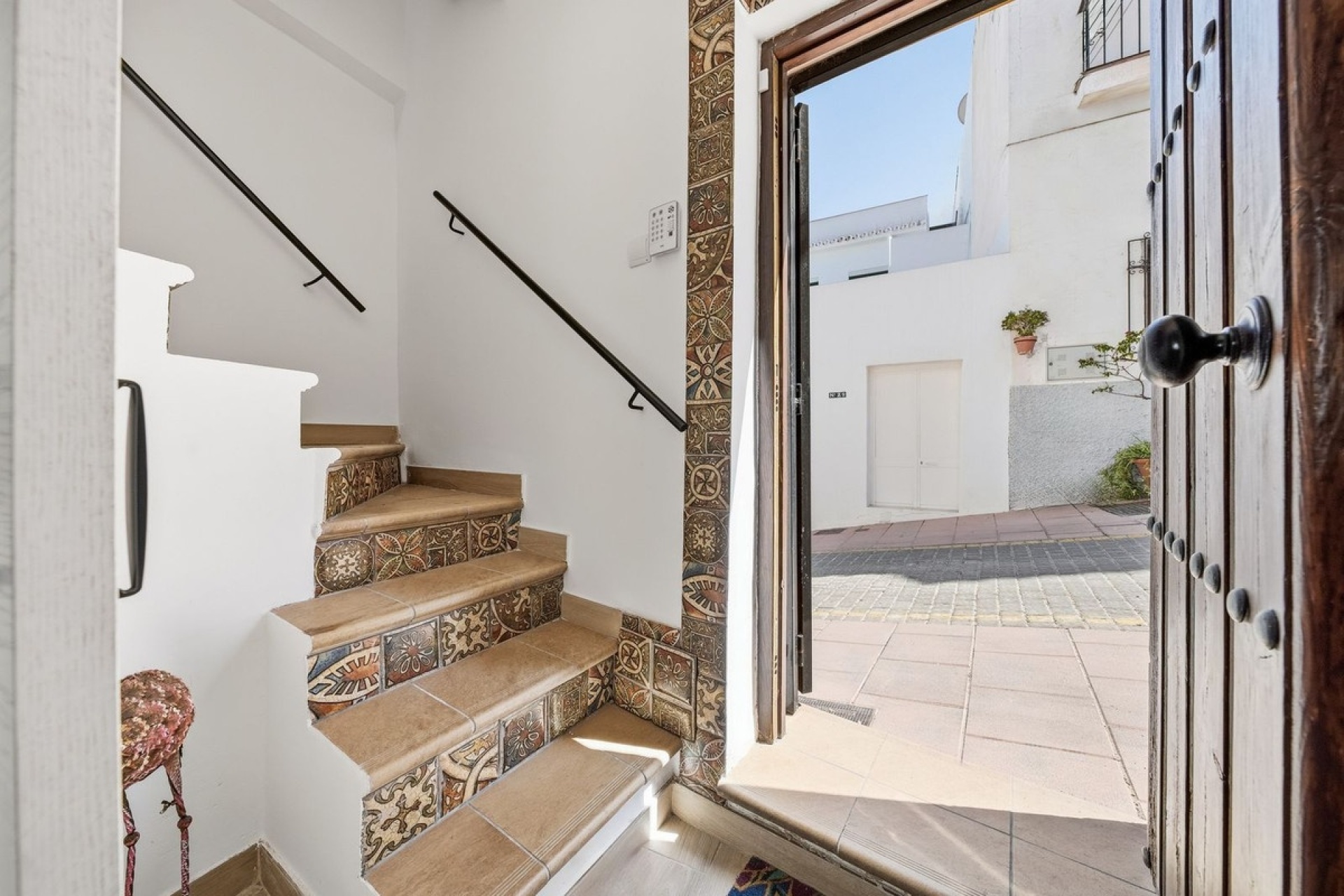 Rynek wtórny - Town house - Estepona - Estepona Centro