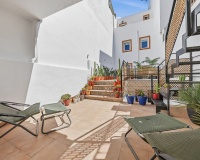 Rynek wtórny - Town house - Estepona - Estepona Centro