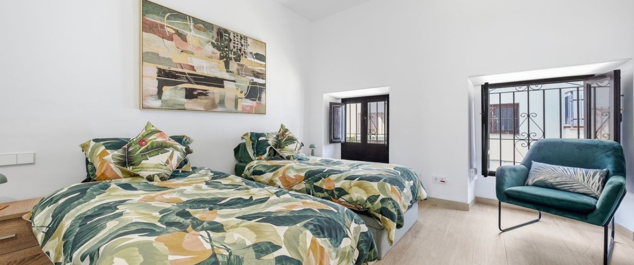 Rynek wtórny - Town house - Estepona - Estepona Centro