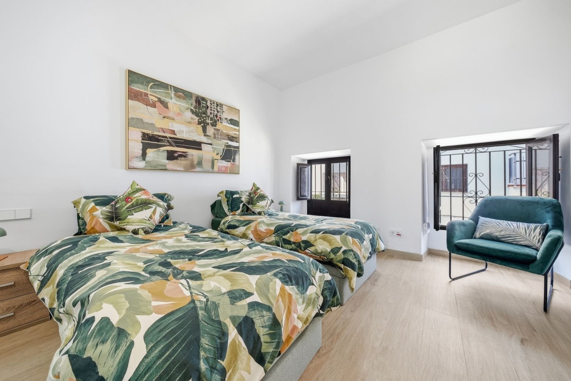 Rynek wtórny - Town house - Estepona - Estepona Centro