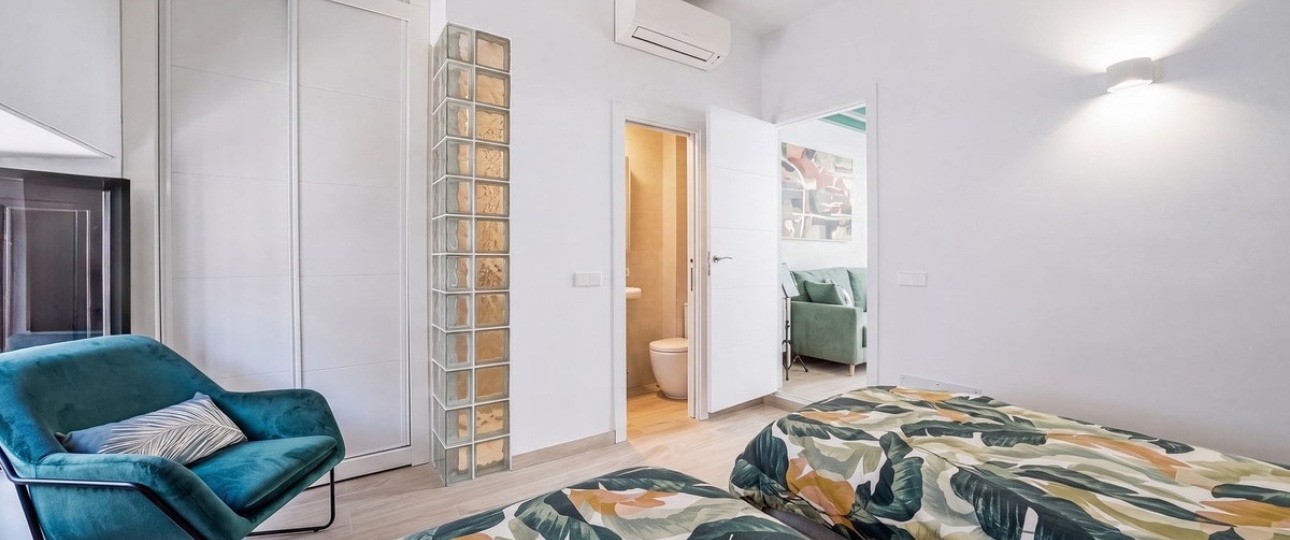 Rynek wtórny - Town house - Estepona - Estepona Centro