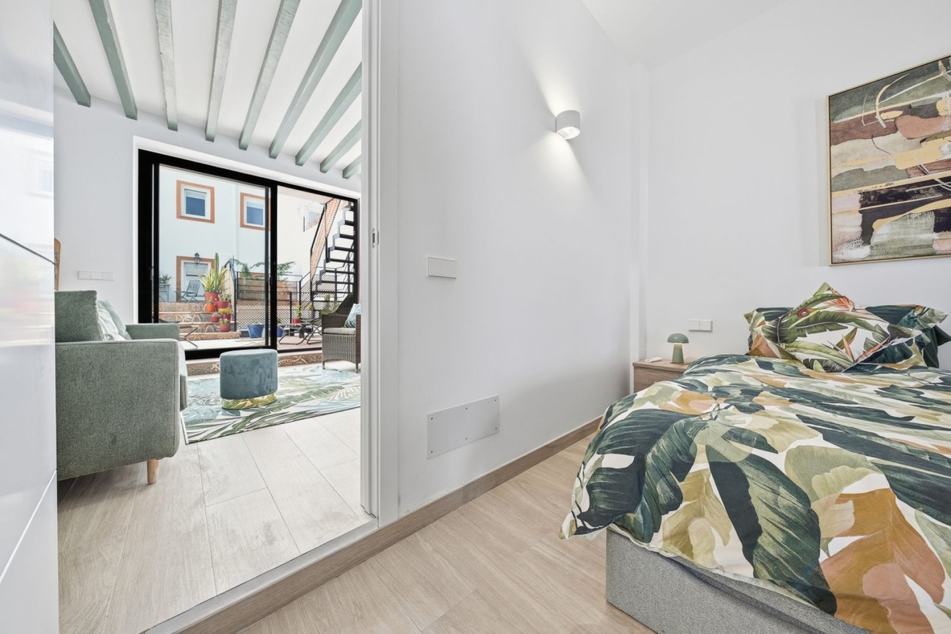 Rynek wtórny - Town house - Estepona - Estepona Centro