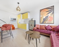 Rynek wtórny - Town house - Estepona - Estepona Centro