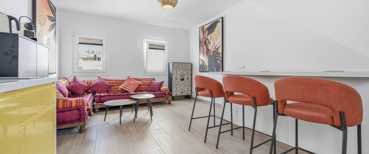 Rynek wtórny - Town house - Estepona - Estepona Centro