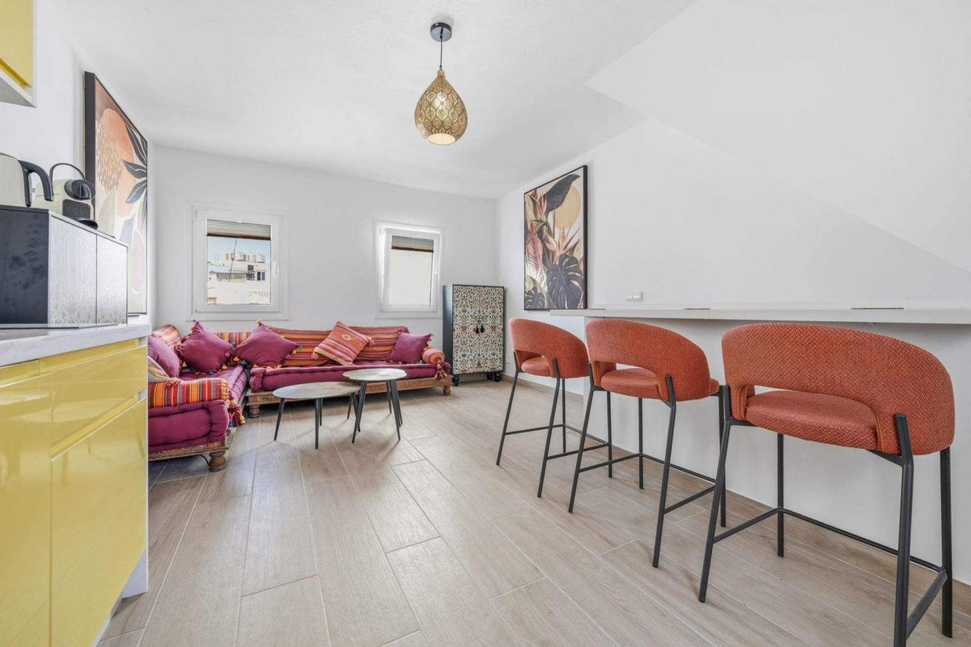 Rynek wtórny - Town house - Estepona - Estepona Centro