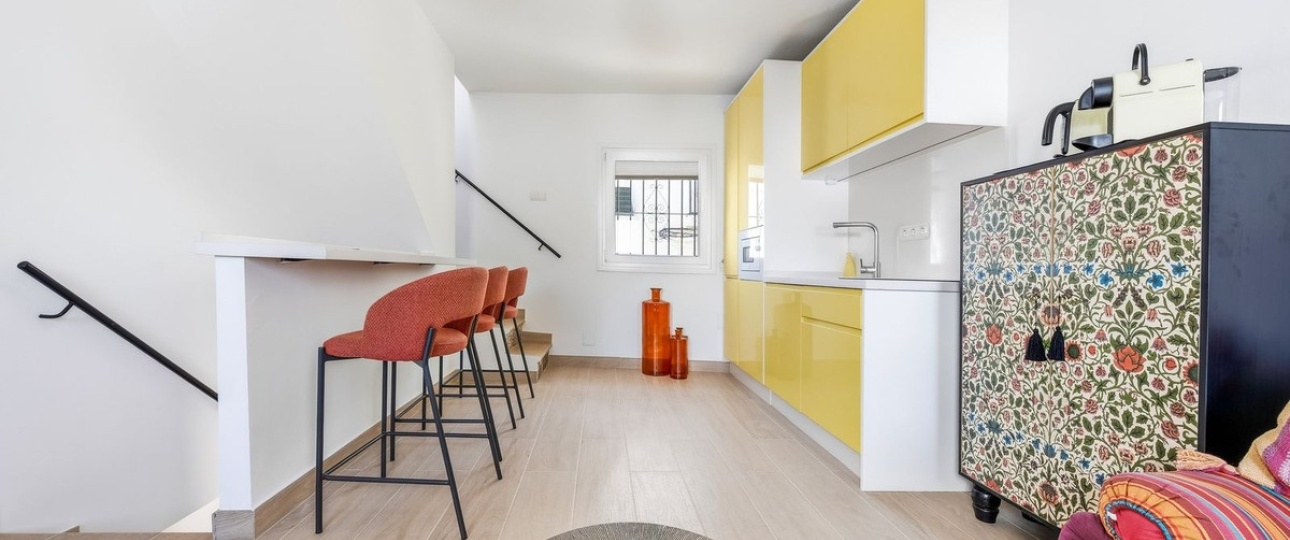 Rynek wtórny - Town house - Estepona - Estepona Centro