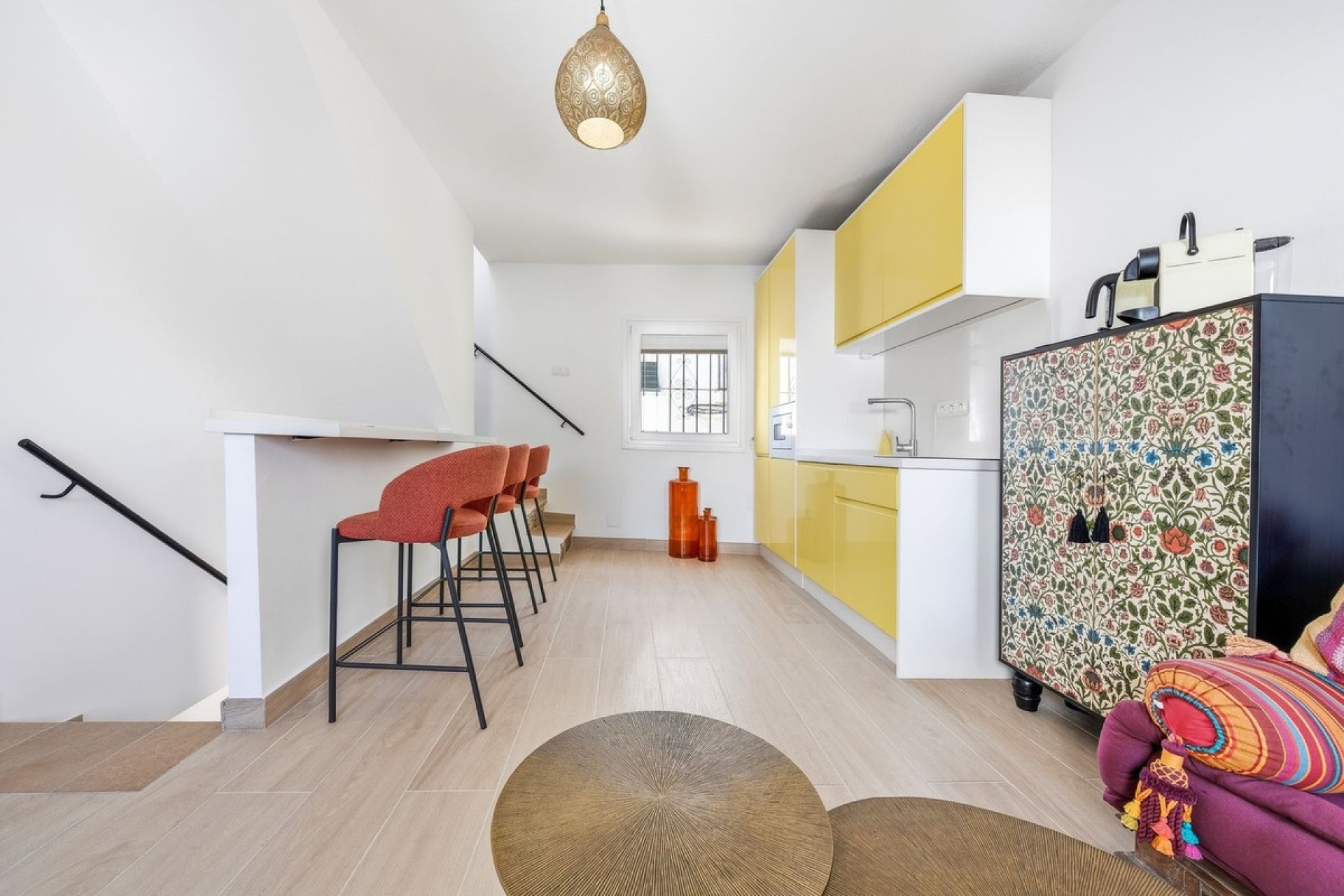 Rynek wtórny - Town house - Estepona - Estepona Centro