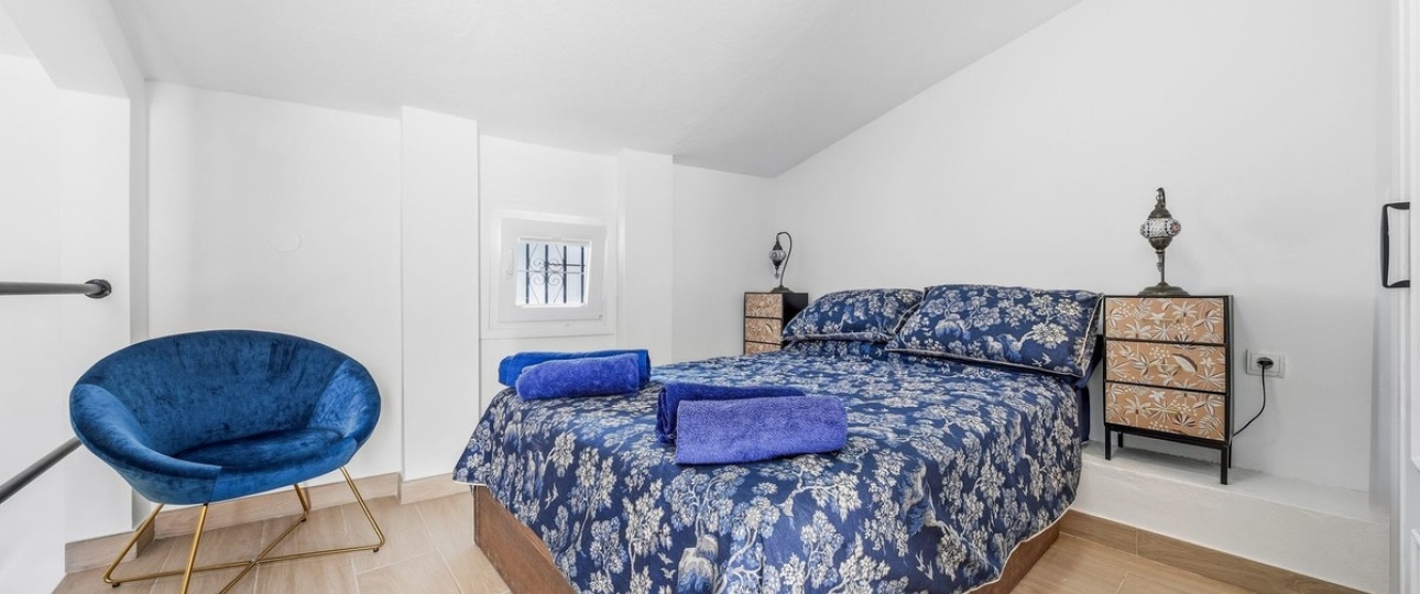 Rynek wtórny - Town house - Estepona - Estepona Centro