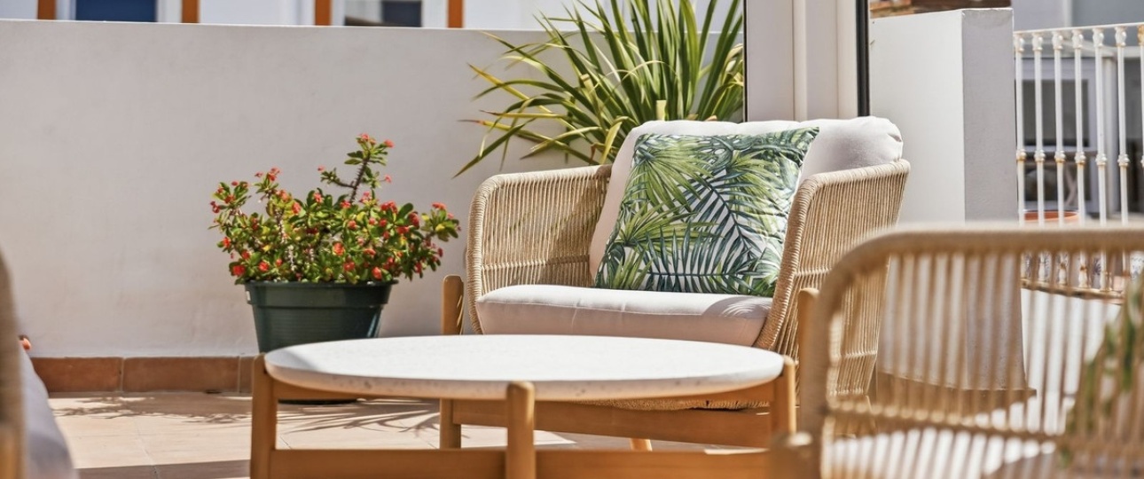 Rynek wtórny - Town house - Estepona - Estepona Centro