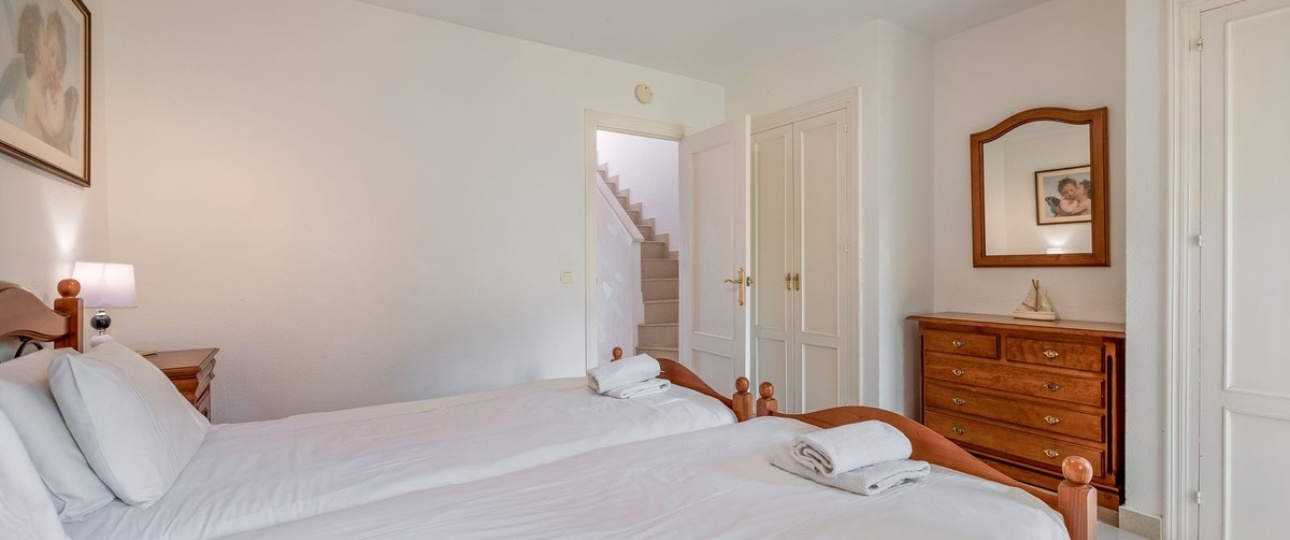 Rynek wtórny - Town house - Estepona - Estepona Centro