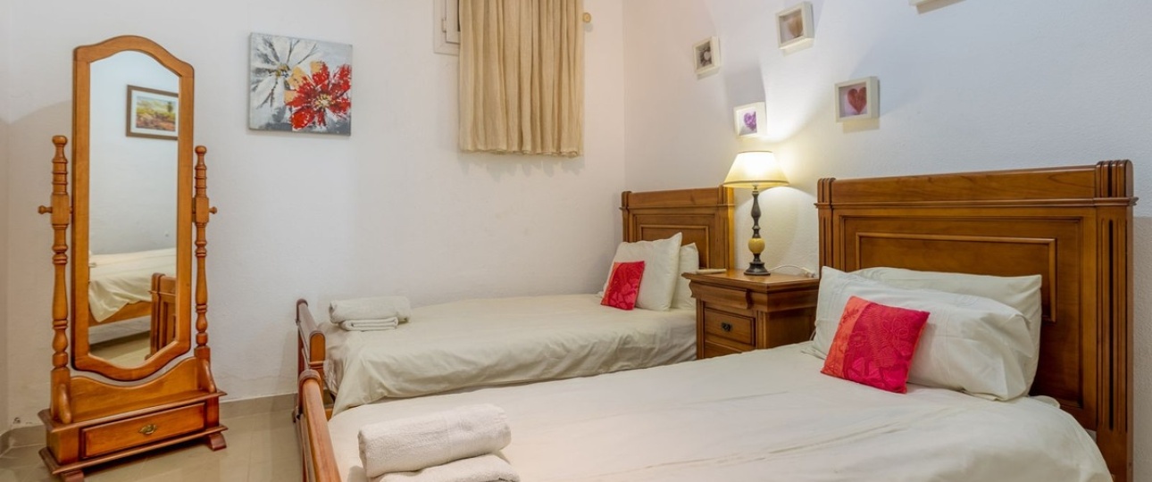 Rynek wtórny - Town house - Estepona - Estepona Centro