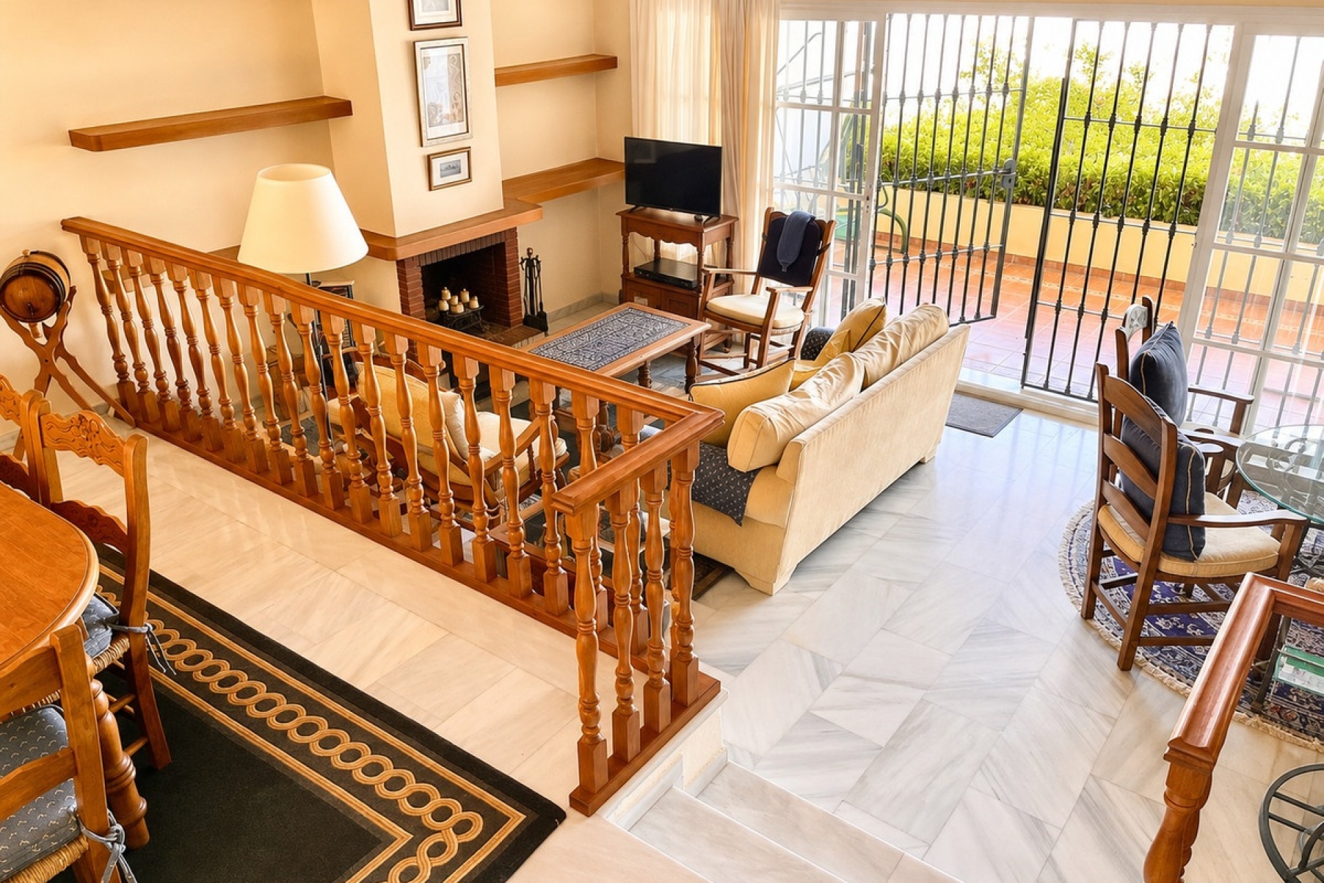 Rynek wtórny - Town house - Estepona - Estepona Centro