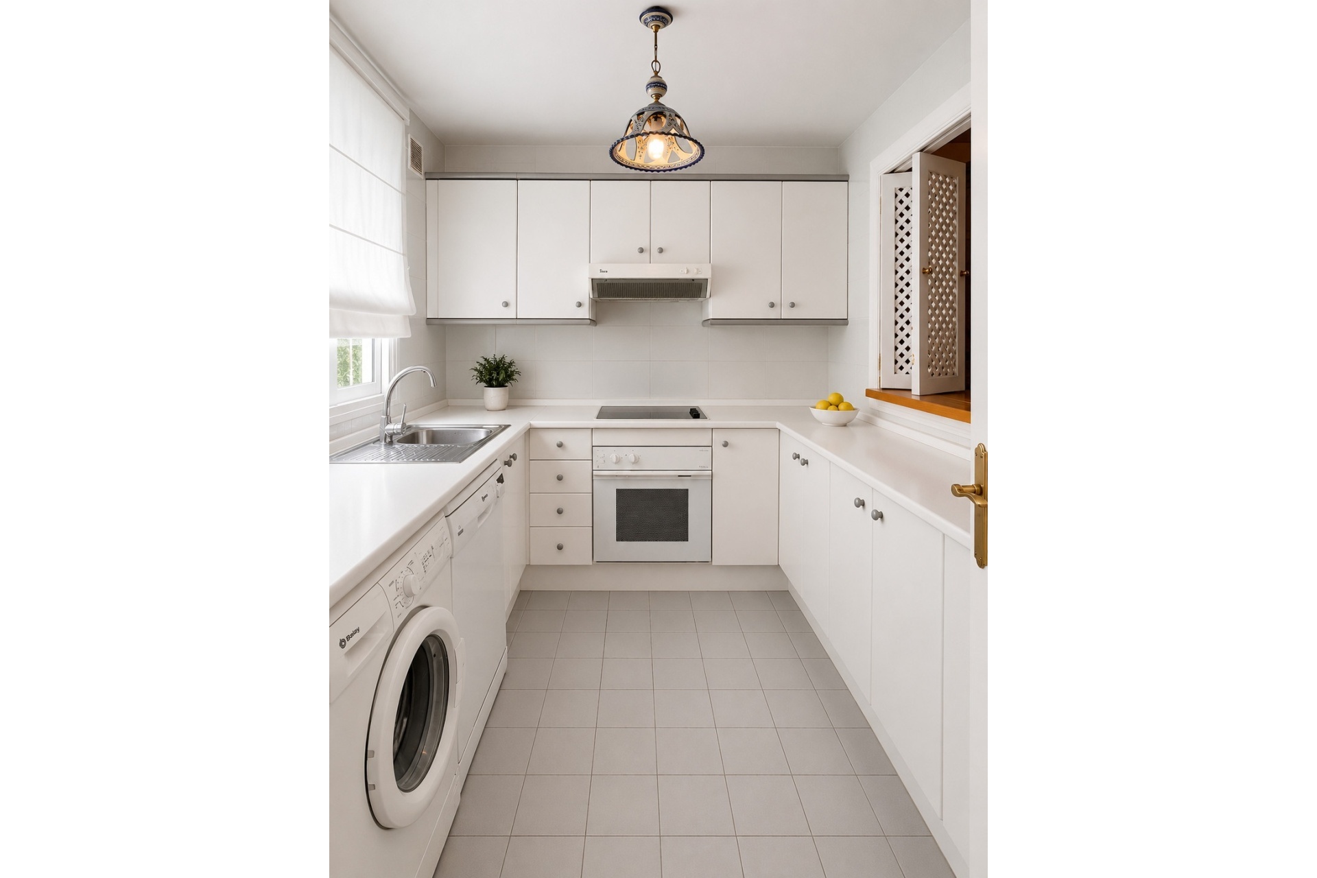 Rynek wtórny - Town house - Estepona - Estepona Centro