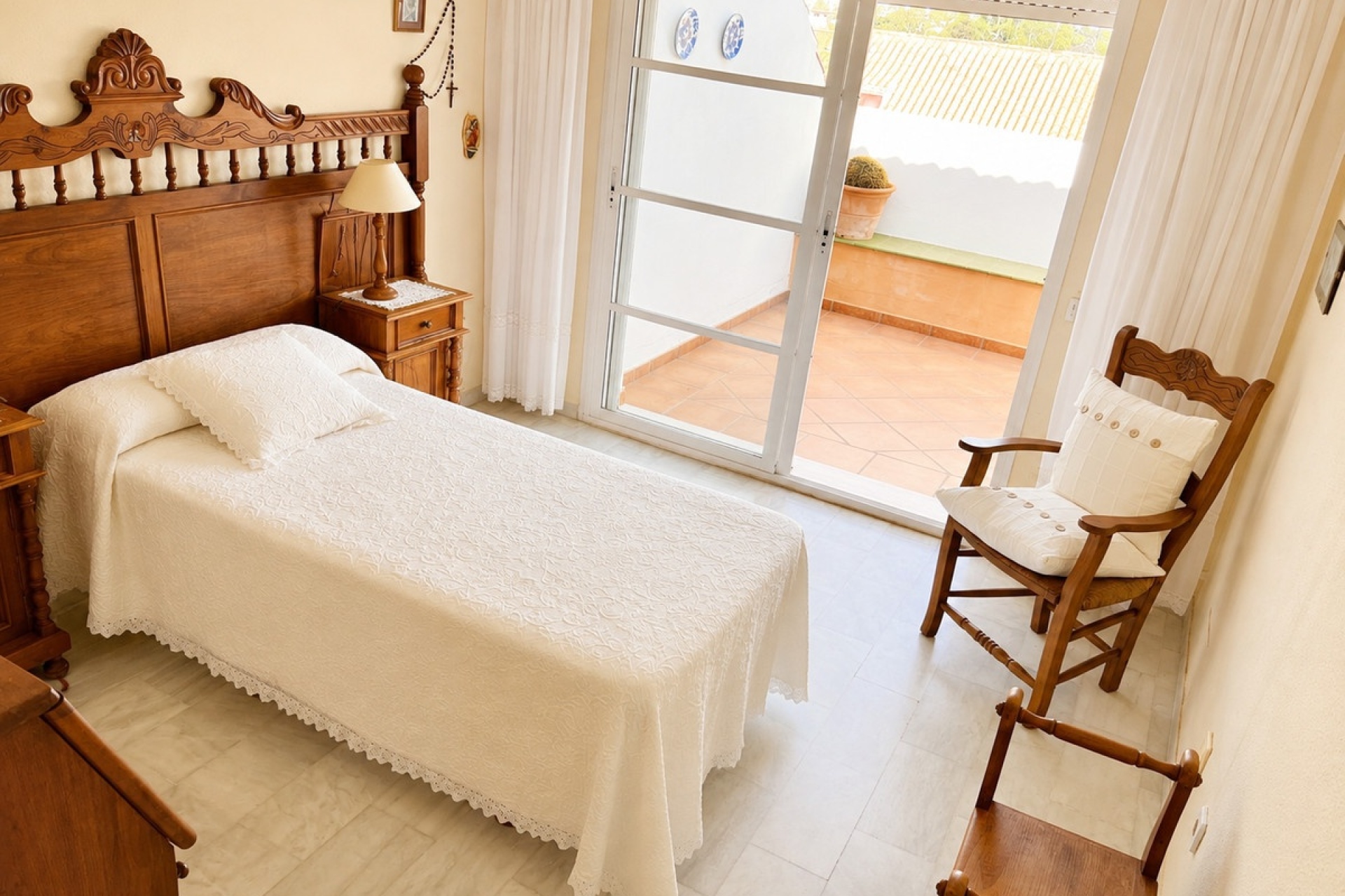Rynek wtórny - Town house - Estepona - Estepona Centro