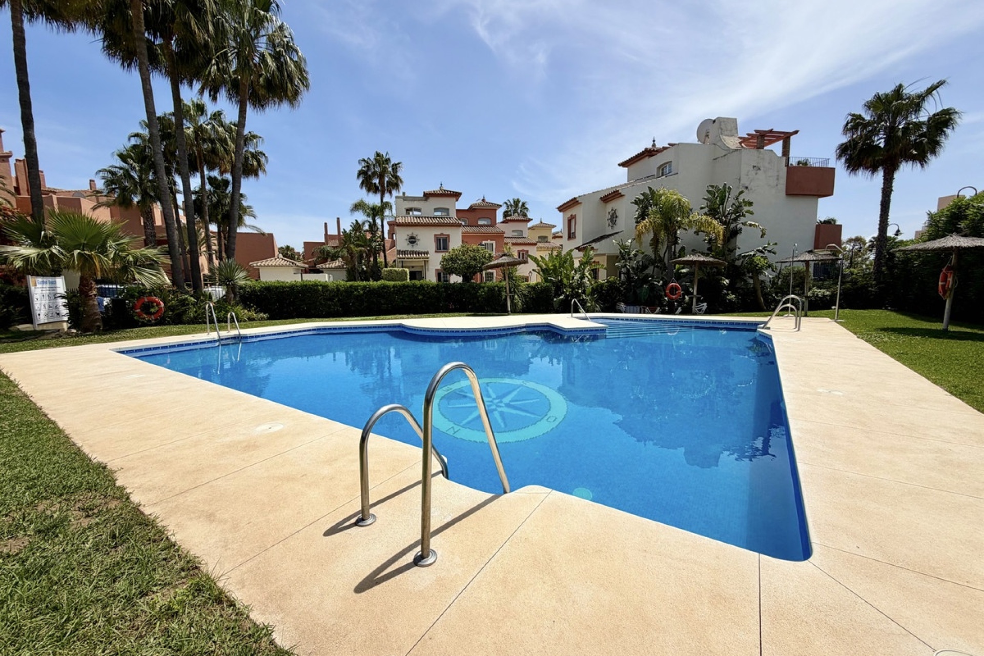 Rynek wtórny - Town house - Estepona - Estepona Centro