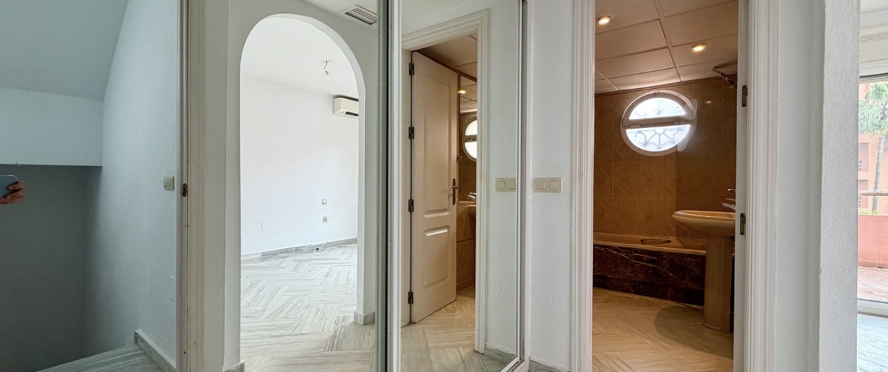 Rynek wtórny - Town house - Estepona - Estepona Centro