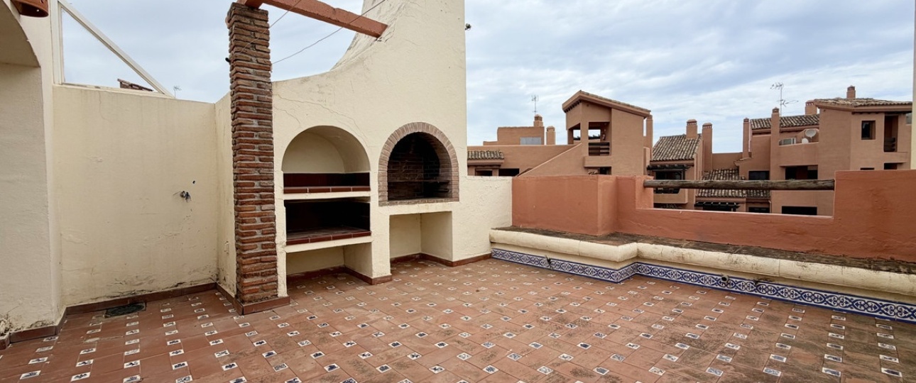 Rynek wtórny - Town house - Estepona - Estepona Centro
