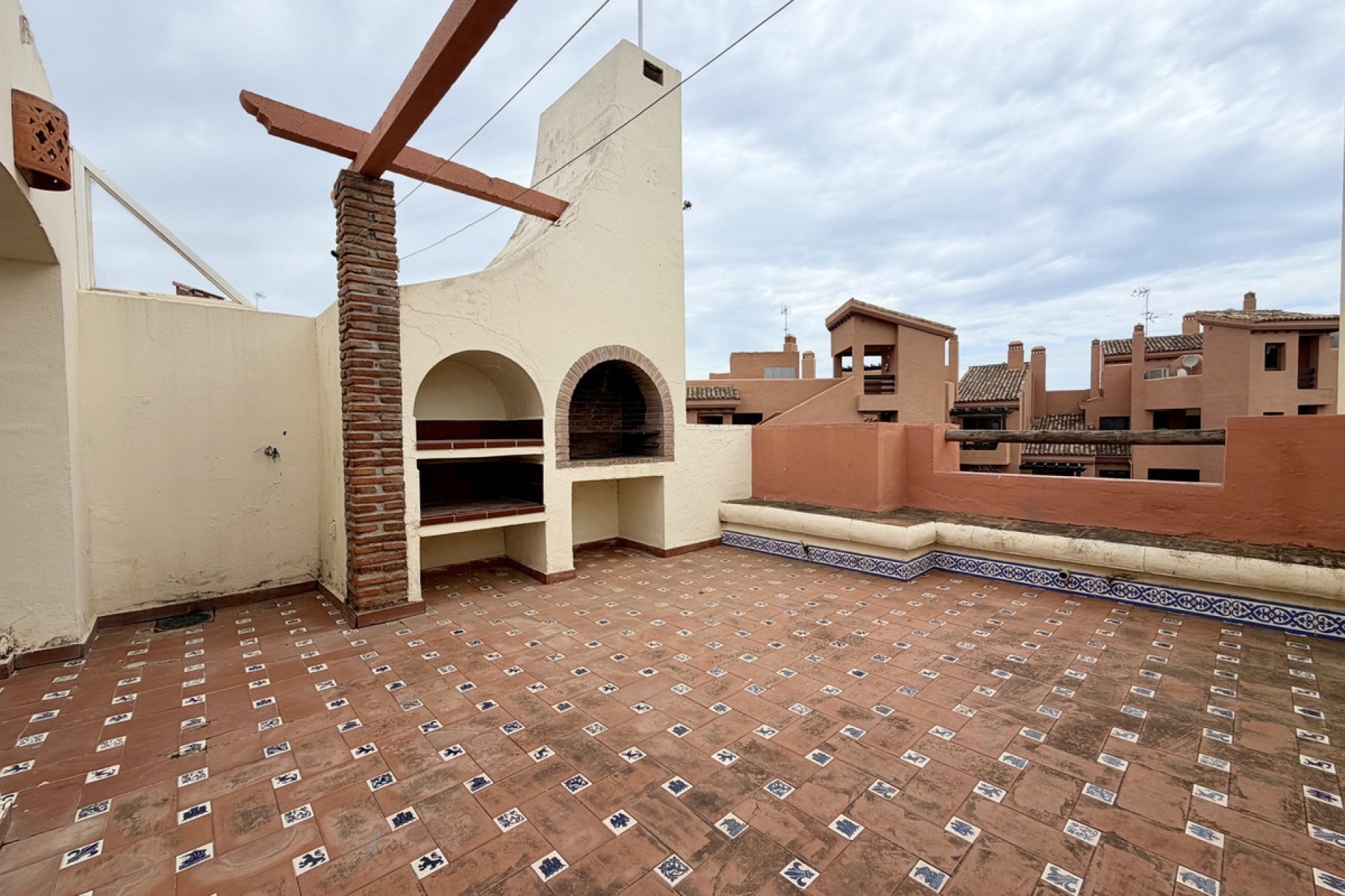 Rynek wtórny - Town house - Estepona - Estepona Centro