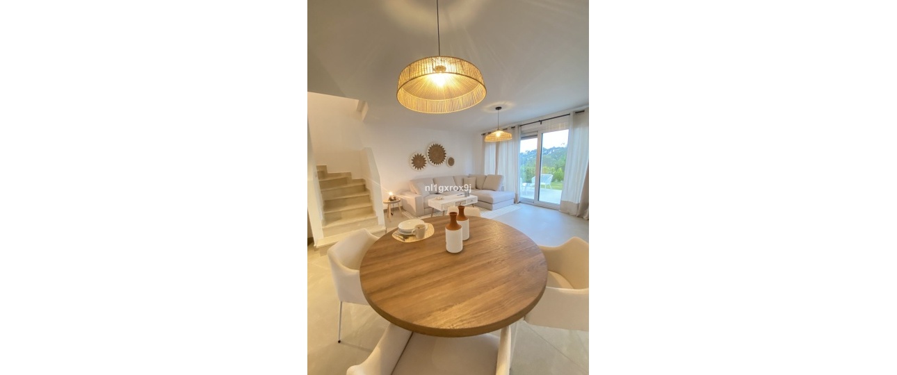 Rynek wtórny - Town house - Estepona - Estepona Centro
