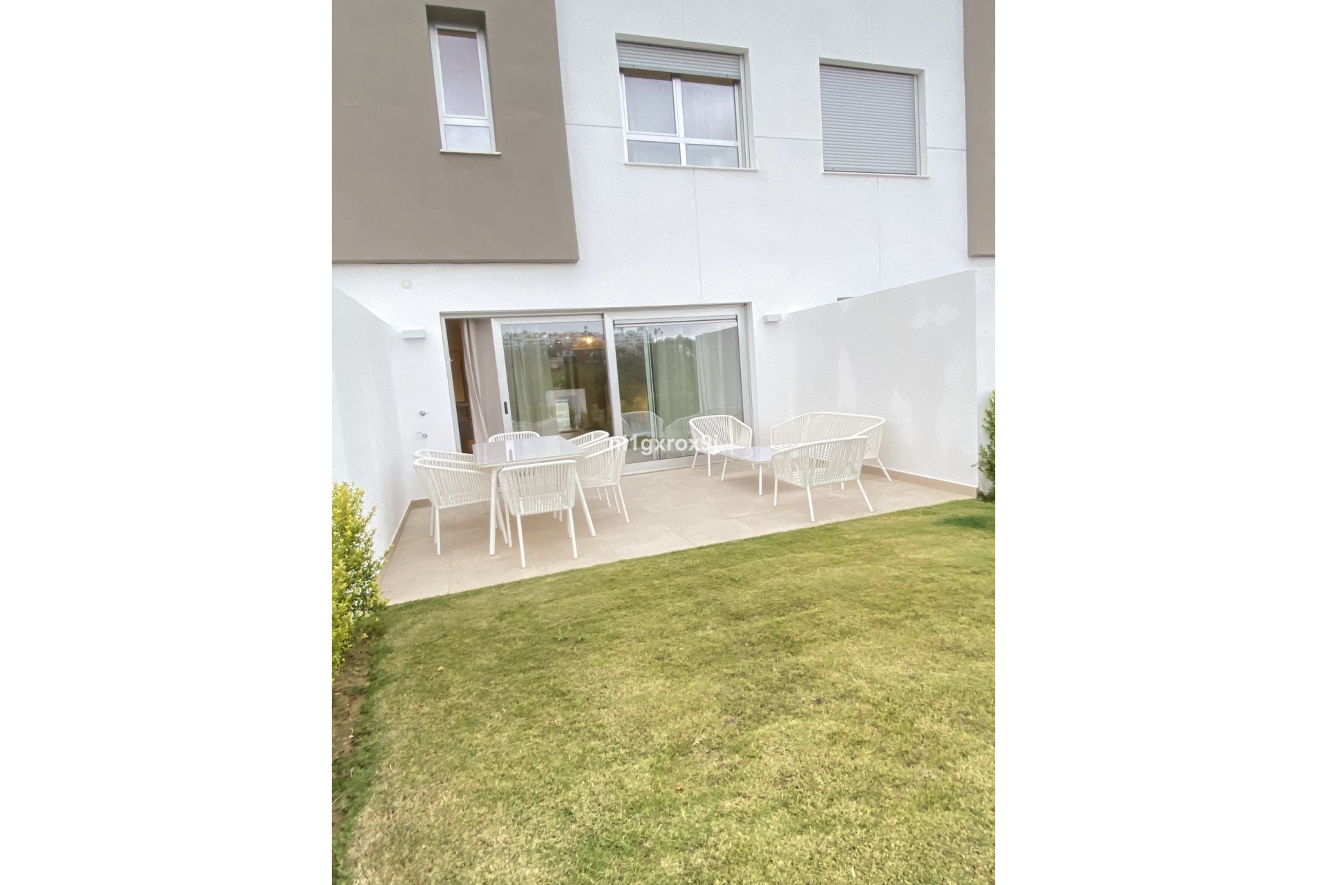 Rynek wtórny - Town house - Estepona - Estepona Centro