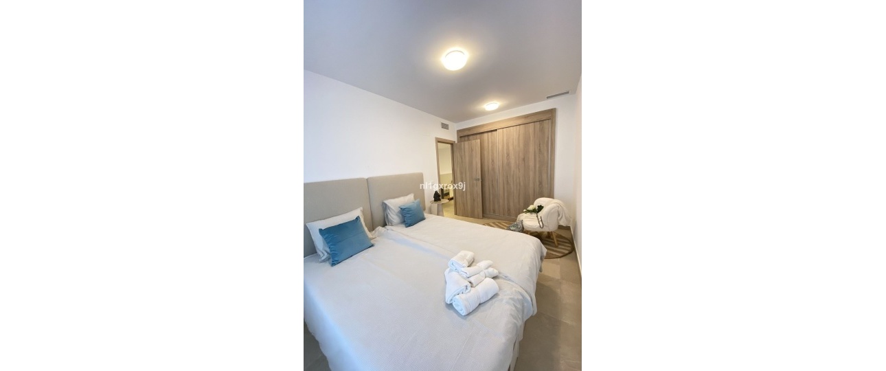 Rynek wtórny - Town house - Estepona - Estepona Centro