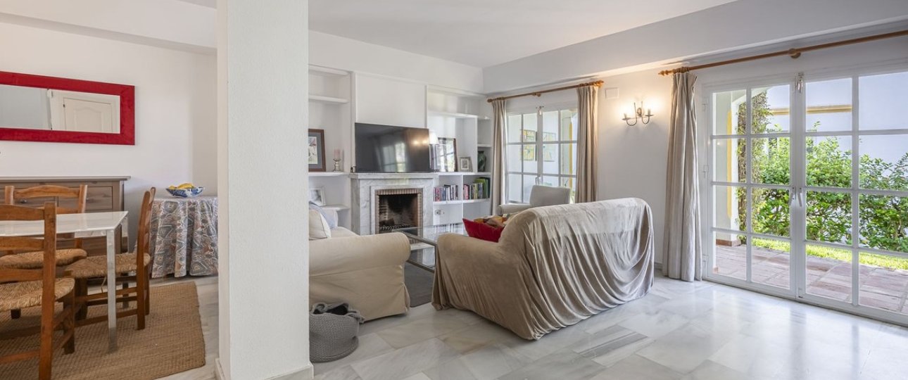 Rynek wtórny - Town house - Estepona - Estepona Centro