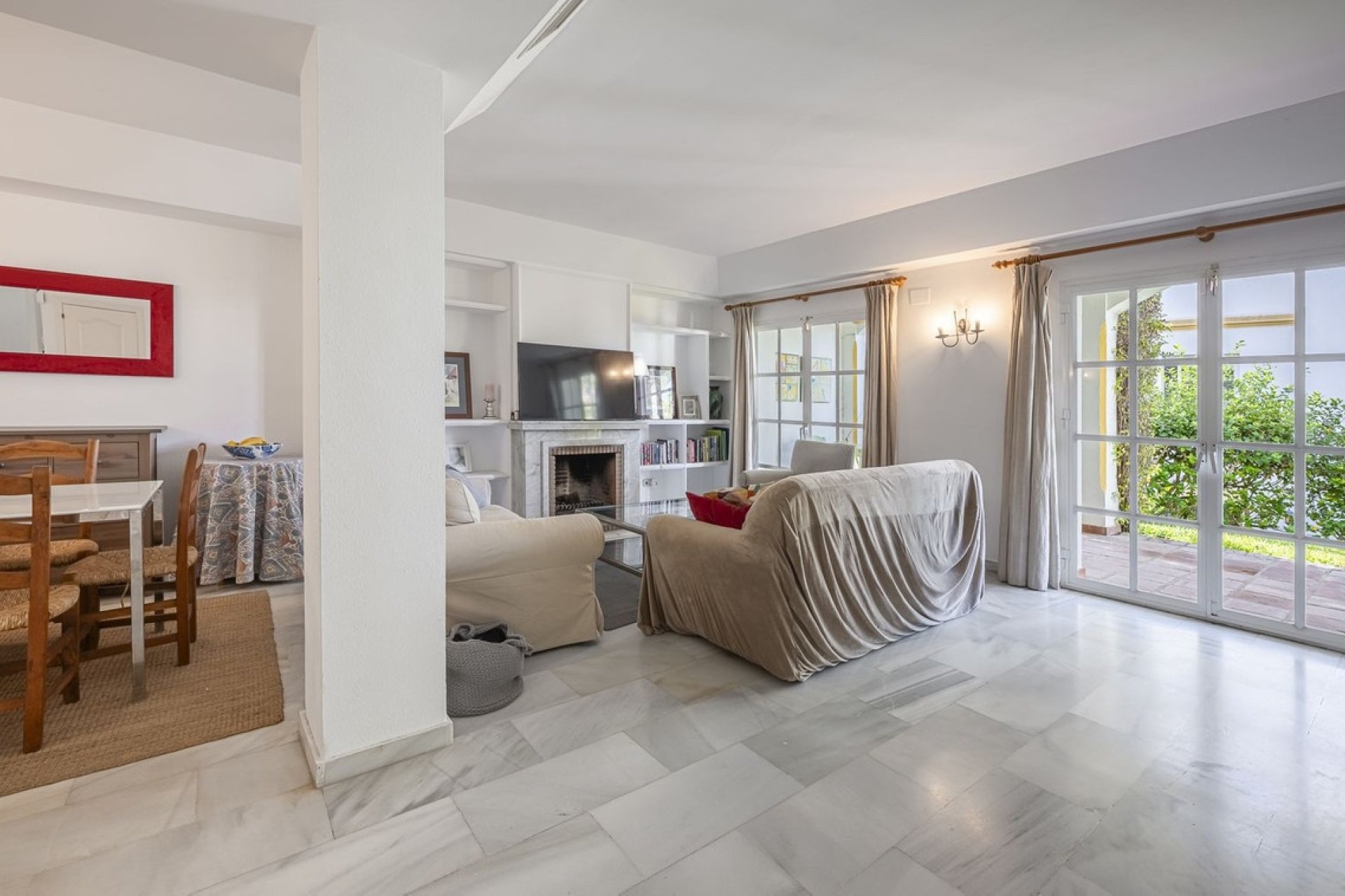 Rynek wtórny - Town house - Estepona - Estepona Centro